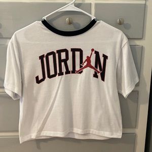 Jordan women’s crop top